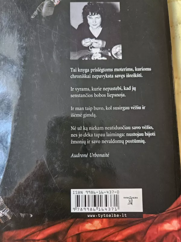 Posūkyje - neišlėk - Audronė Urbonaitė, knyga 3