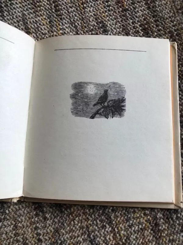 Anykščių šilelis - Antanas Baranauskas, knyga 5