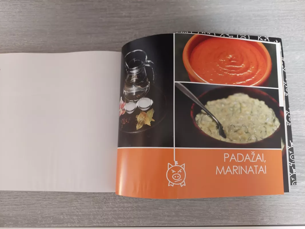 BBQ užrašai - Kristupas Krivickas, knyga 6