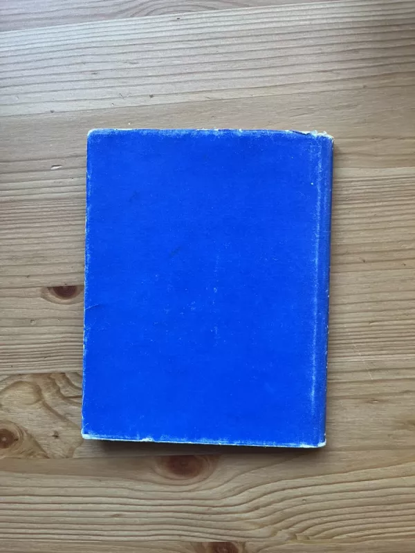 Publicistinė poema - Justinas Marcinkevičius, knyga 5