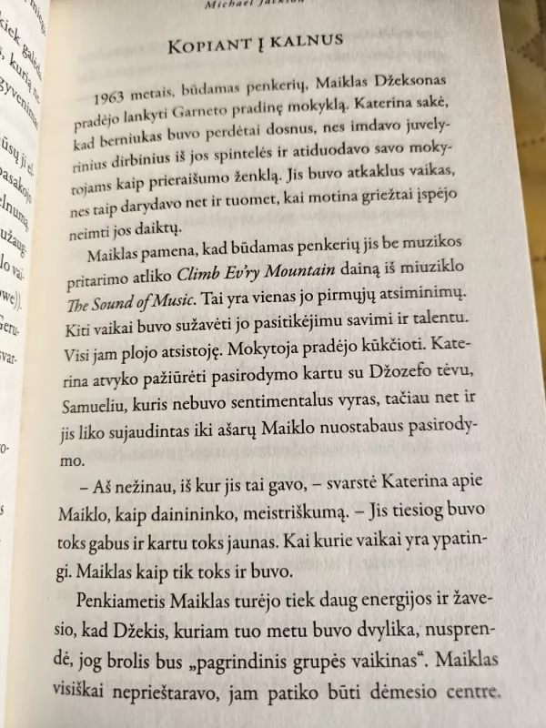 Michael Jackson. Magija. Manija. Visa istorija - J. Randy Taraborrelli, knyga 4