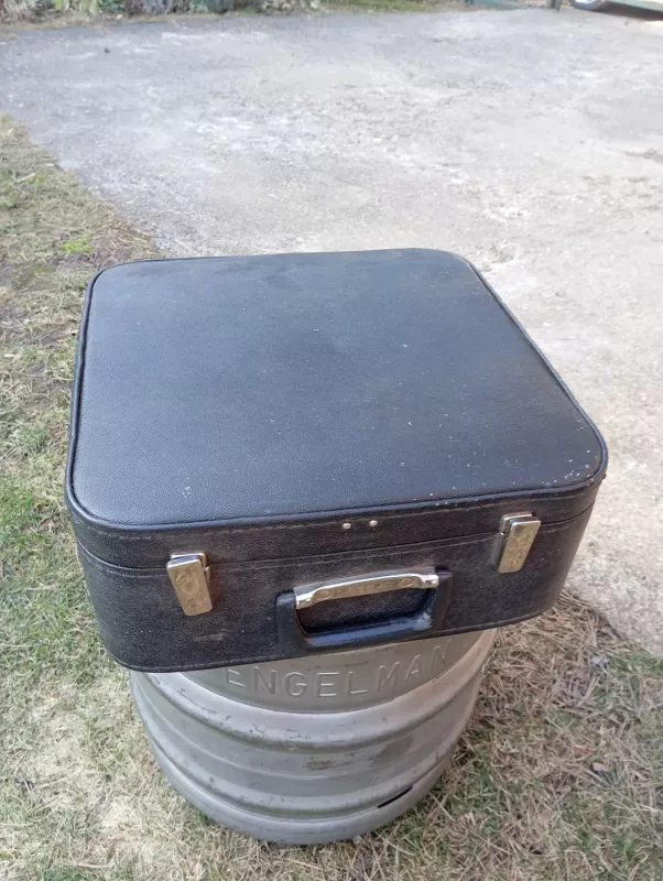 Spausdinimo mašinėlė "Erika" - , namai ir interjeras 5