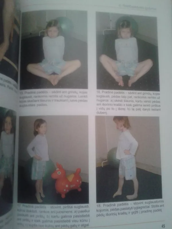Viskas apie plokščiapėdystę - A. Petrulis, S.  Pranckevičius, knyga 5