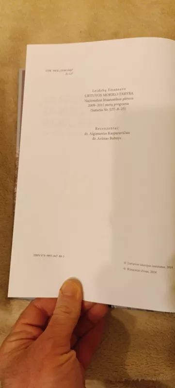 Sovietiniai partizanai Lietuvoje 1941-1944 m. - Rimantas Zizas, knyga 4