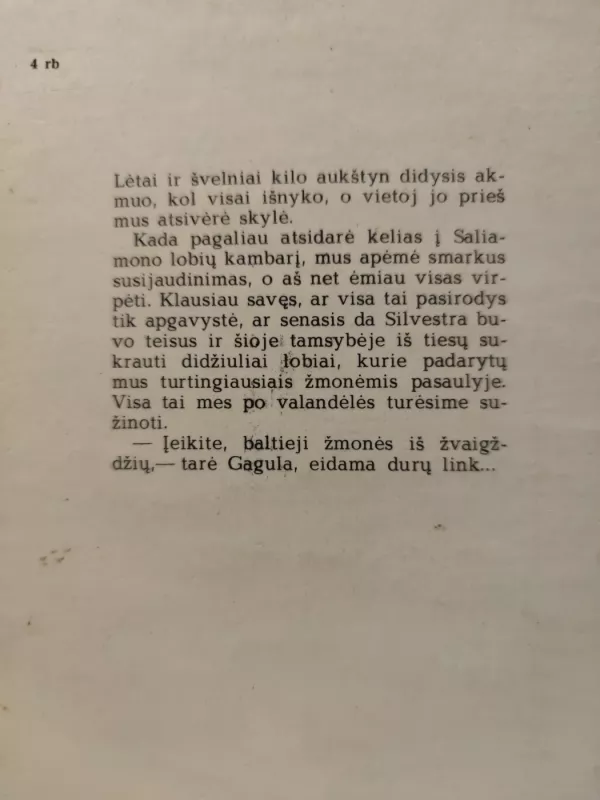 Karaliaus visa kariauna - Robertas Penas Vorenas, knyga 3