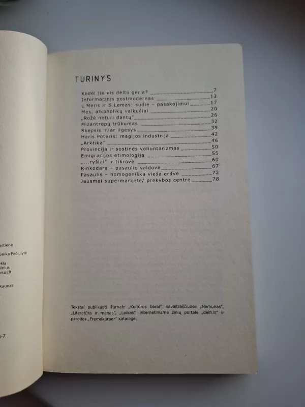 Spraunius prieš Spraunių - Arūnas Spraunius, knyga 6