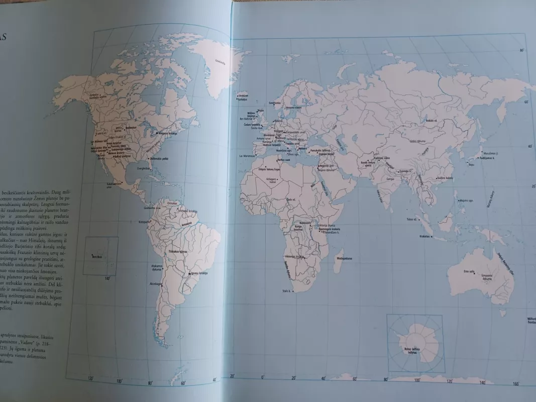 Gamtos stebuklai - Rupert O. Matthews, knyga 4