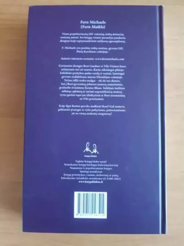 Graži moteris - Fern Michaels, knyga 3