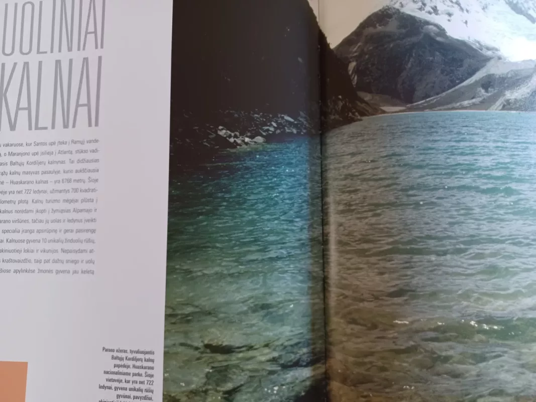 Pasaulio gamtos stebuklai - Adrian Glover, knyga 4