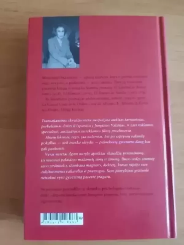 Pokalbis - Mercedes Salisachs, knyga 3