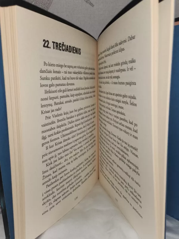 Ledo šunys - Terry Lynn Johnson, knyga 4