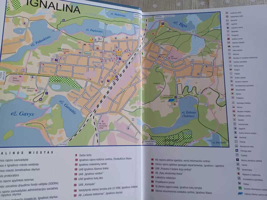 Ignalina: sportas ir turizmas - Marytė Marcinkevičiūtė, knyga 4