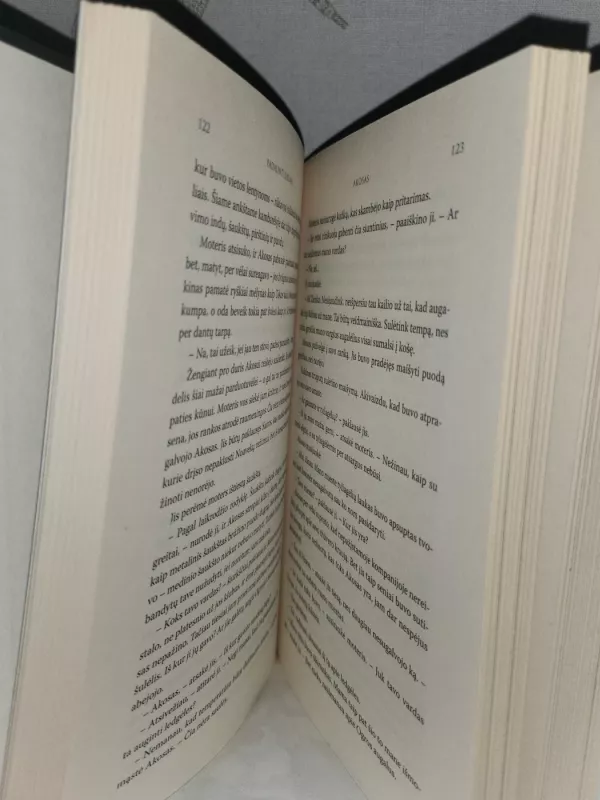 PADALINTI LIKIMAI. Antra „Pažymėtųjų“ knyga - Roth Veronica, knyga 4