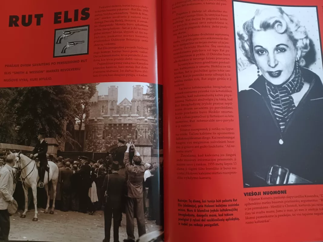 Tamsioji teisingumo pusė - Jaroslavas Banevičius, knyga 4