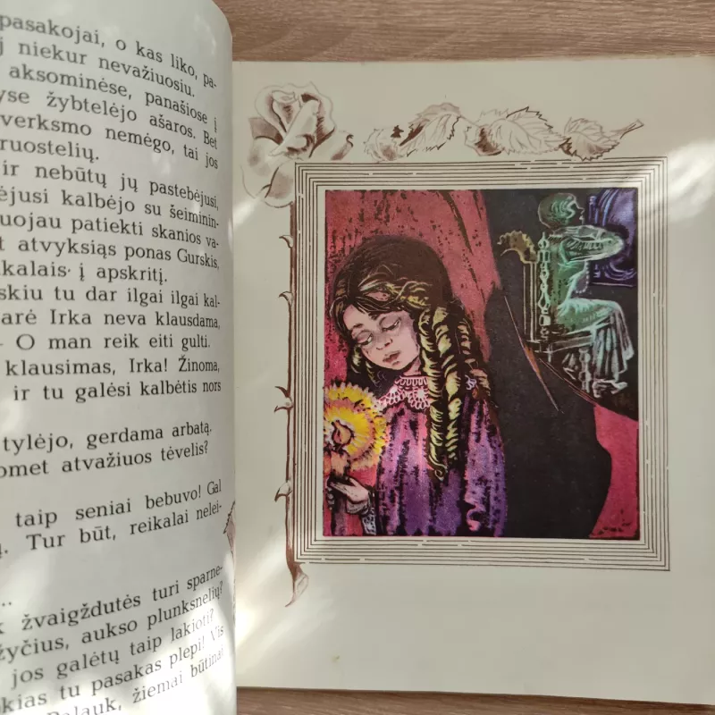 IRKOS TRAGEDIJA - Marija Pečkauskaitė-Šatrijos Ragana, knyga 6