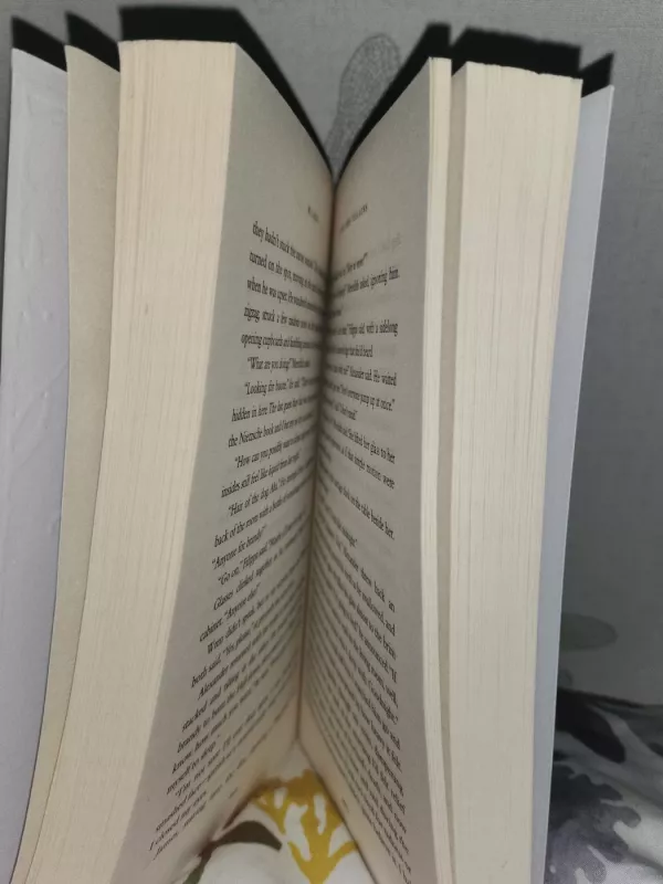 If We Were Villains - M. L. Rio, knyga 4