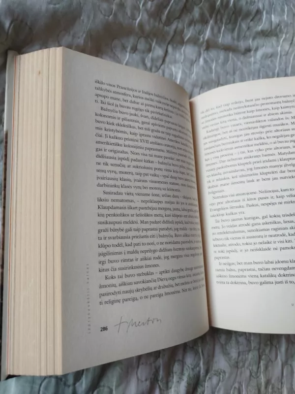 Septynaukštis kalnas: tikėjimo autobiografija - Thomas Merton, knyga 4