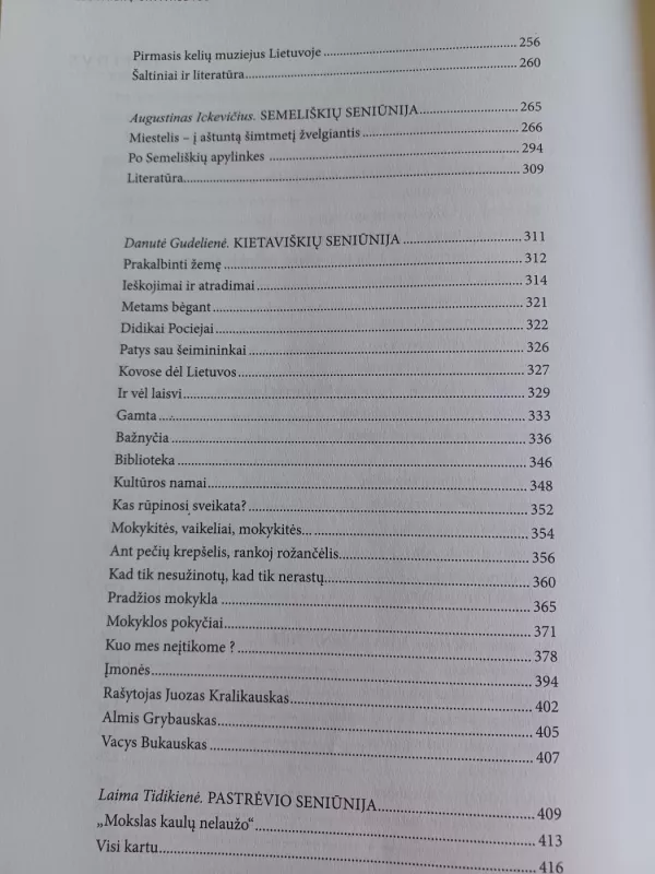 Elektrėnai : Beižionys, Gilučiai, Kazokiškės, Kietaviškės, Pastrėvys, Semeliškės, Vievis. - Vytautas Suslavičius, knyga 6