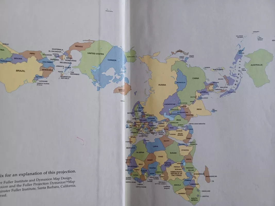 Human geography - Paul L. Knox, knyga 3