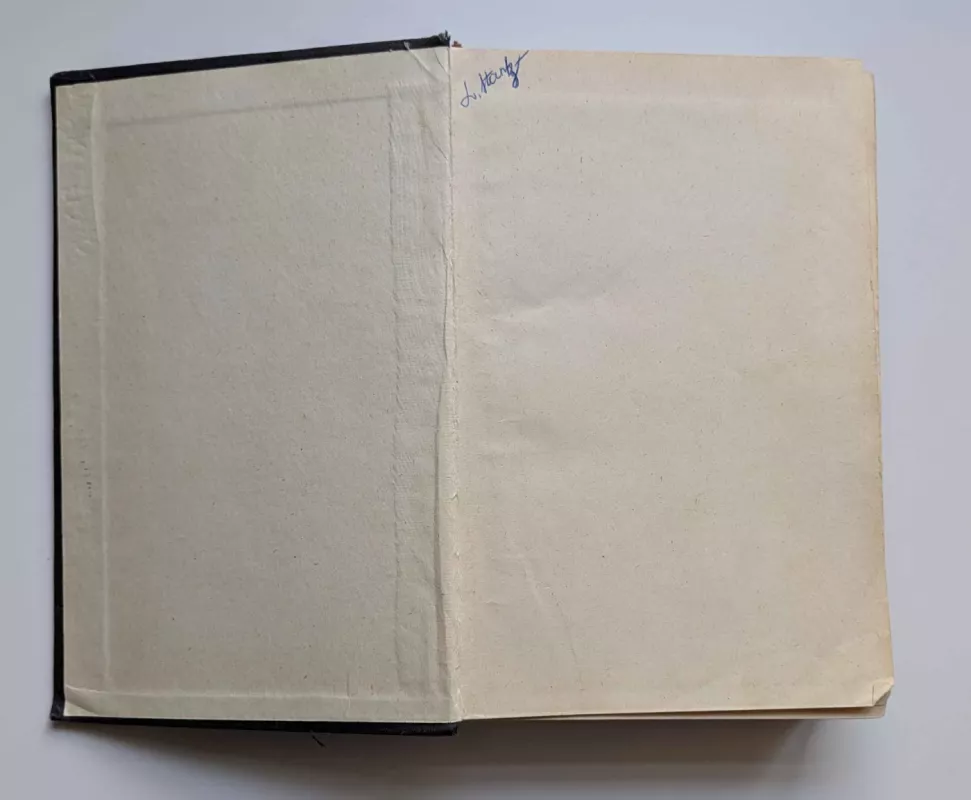 Anglų-lietuvių kalbų žodynas - V. Baravykas, B.  Piesarskas, knyga 3