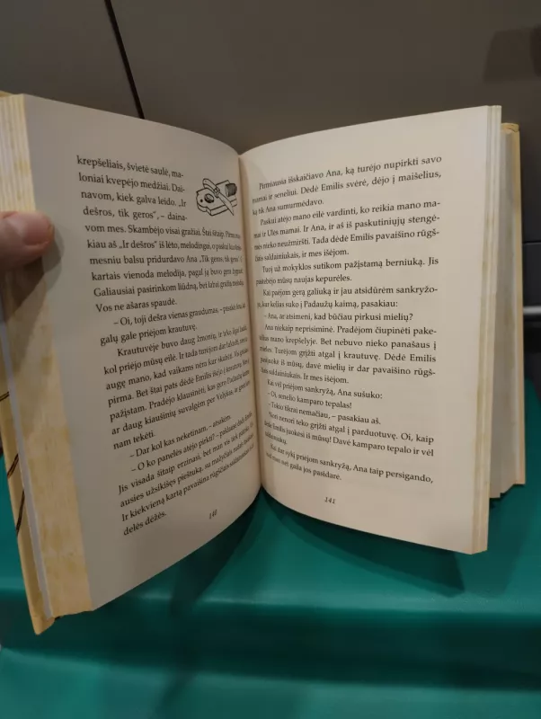 Padaužų kaimo vaikai - Astrid Lindgren, knyga 4