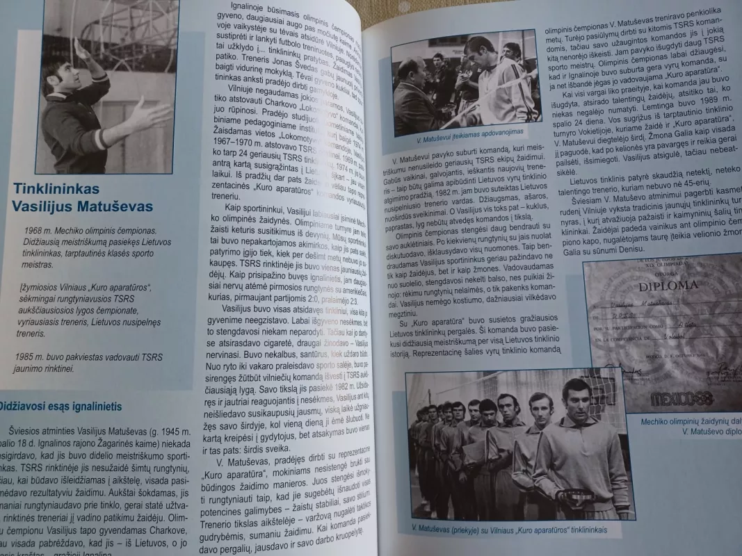 Ignalina: sportas ir turizmas - Marytė Marcinkevičiūtė, knyga 3