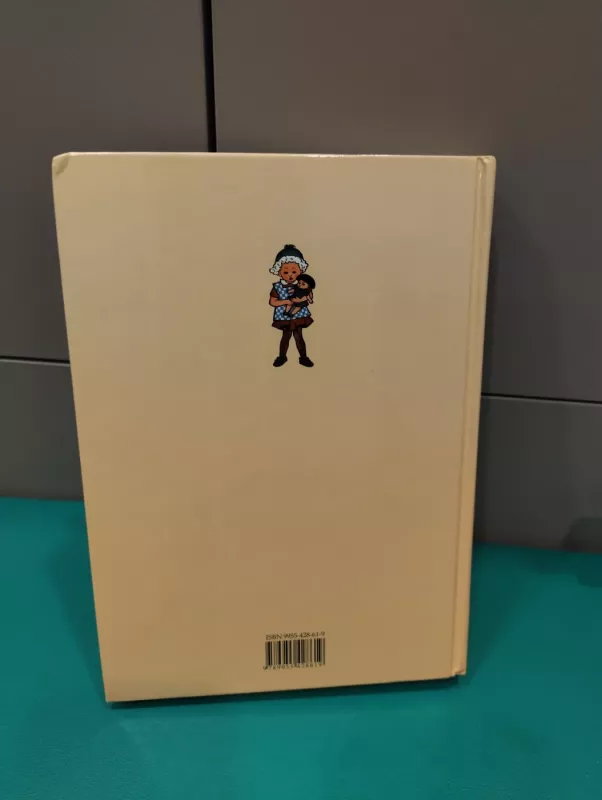 Padaužų kaimo vaikai - Astrid Lindgren, knyga 3