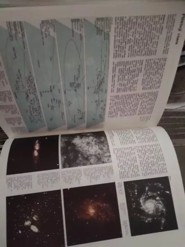 Mokslas ir Visata - džiaugsmas Pažinimo, knyga 3