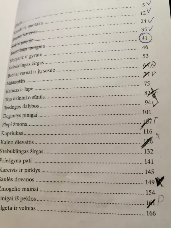 Vakaro pasakos - Valdas Sasnauskas, knyga 5