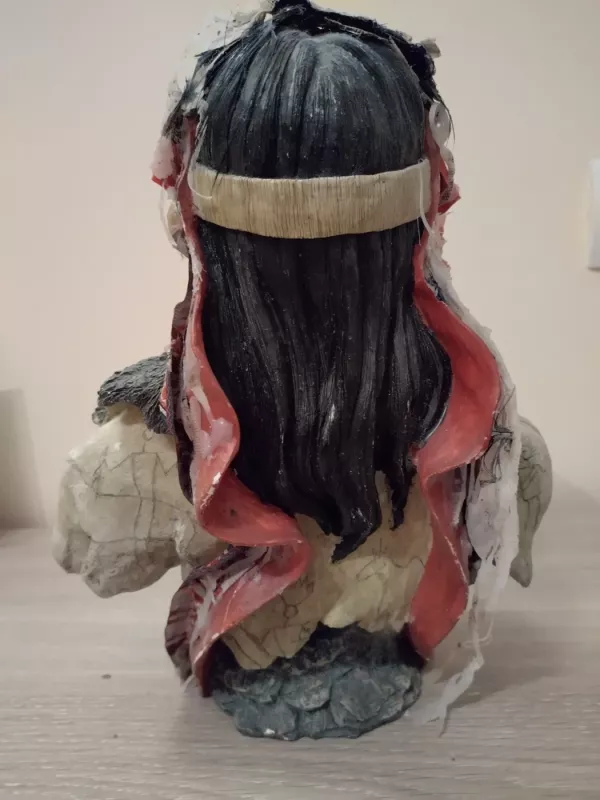 Indėno statulele - , namai ir interjeras 3