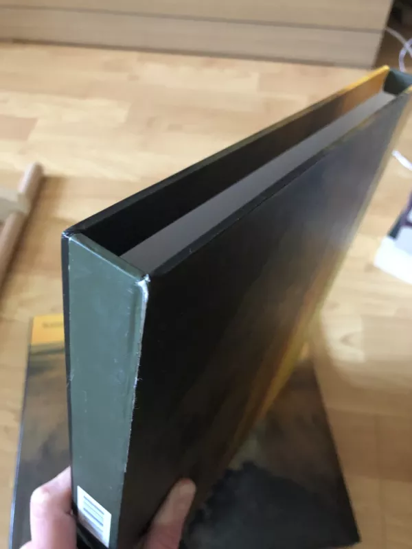 Lietuvos peizažas. Lithuanian Landscape - Raimondas Paknys, knyga 3