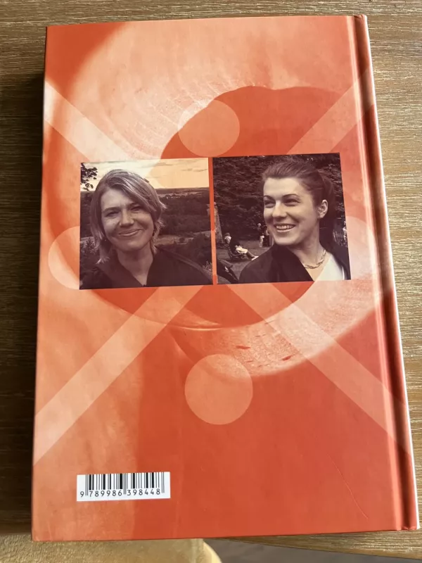 Hepi fjūčer - Renata Šerelytė, knyga 5