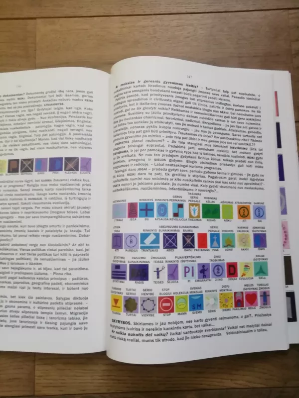 Tobulas reiki visiems - Dobilė, knyga 3