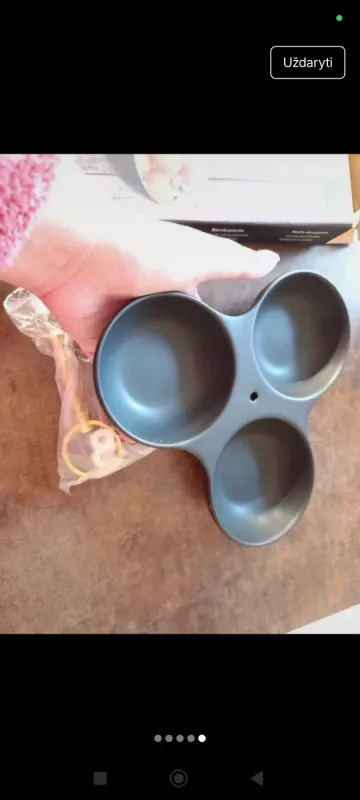 Užkandžių indelis - , namai ir interjeras 4