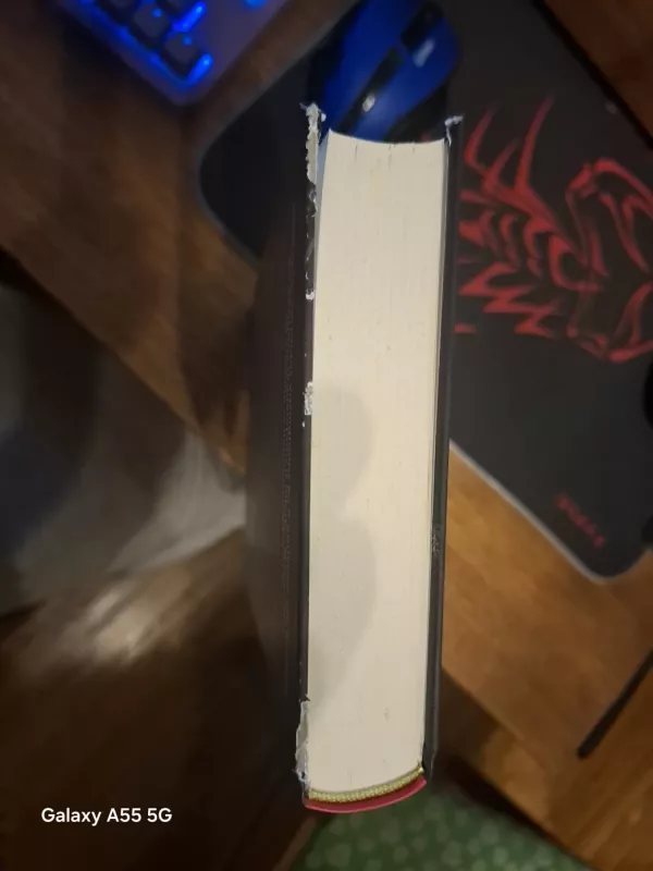 Juodoji vasara - M. V. Craven, knyga 3