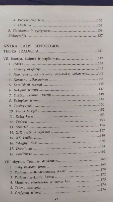 Vakarų teisės tradicijos - M. A. Glendon, M. W.  Gordon, C.  Osakwe, knyga 4
