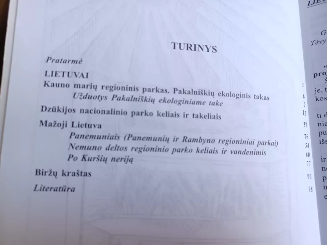 Lietuva - mūsų namai - Sigita Dijokienė, knyga 5