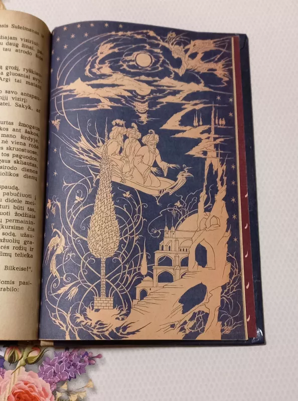 Kantrybės akmuo. Turkų pasakos - Autorių Kolektyvas, knyga 4