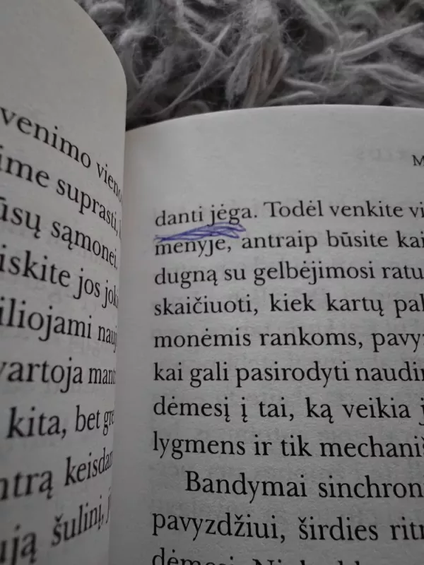 Meditacija - Eknath Easwaran, knyga 4