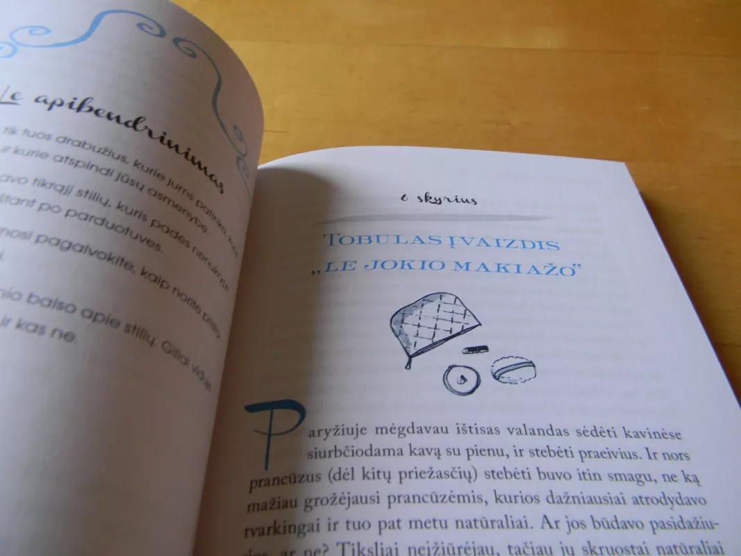 Madam elegancijos pamokos - Jennifer L. Scott, knyga 3