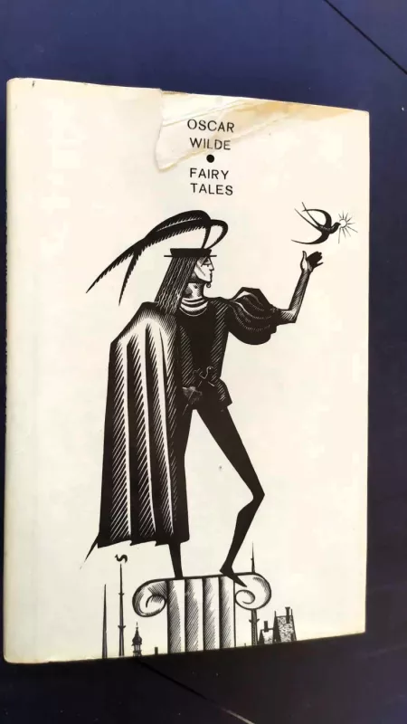 Fairy tales by Oscar Wilde - Oscar Wilde, knyga 2