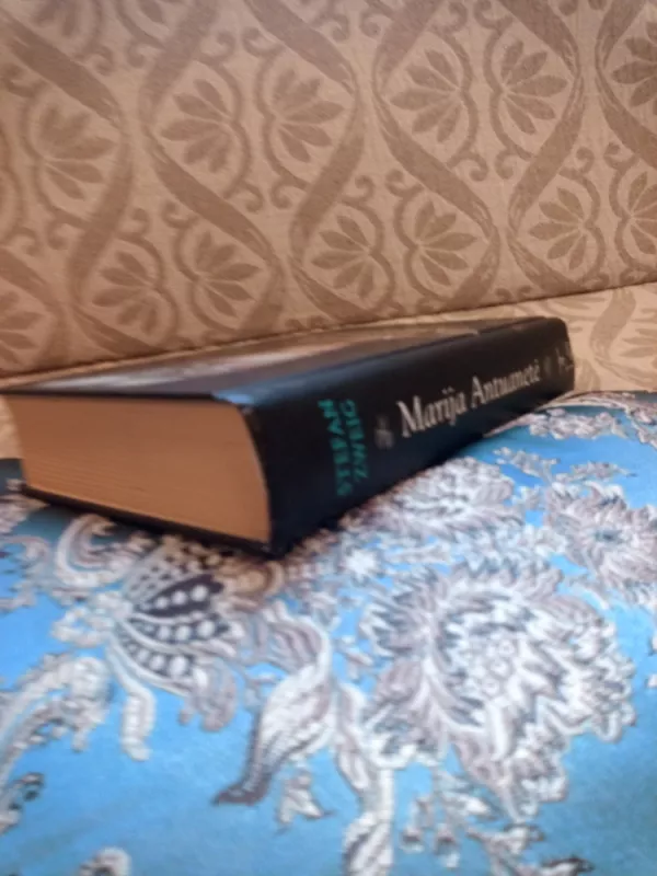 Marija Antuanetė - Stefan Zweig, knyga 3