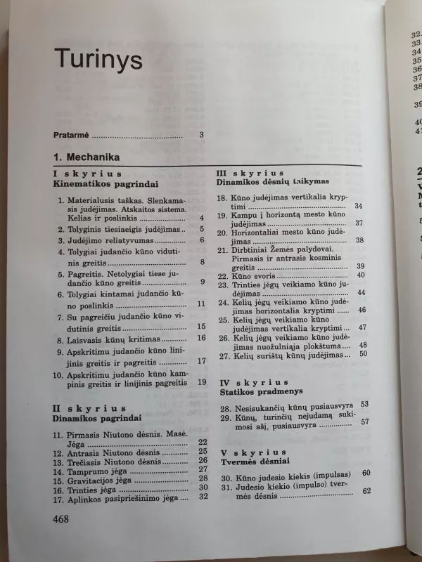 Fizikos uždavinynas 11-12 - Stanislovas Vičas, knyga 3