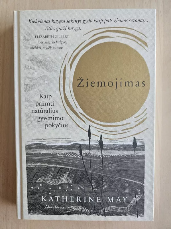 Žiemojimas - Katherine May, knyga 2