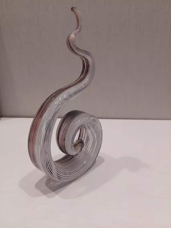 Stiklinis suvenyras - , namai ir interjeras 4