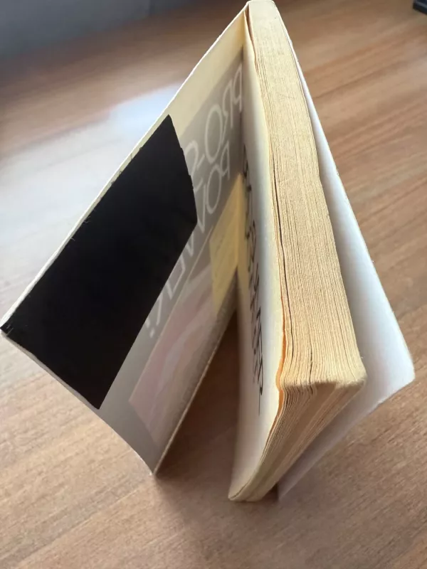 PRO-SUMER POWER! - Bill Quain, knyga 4