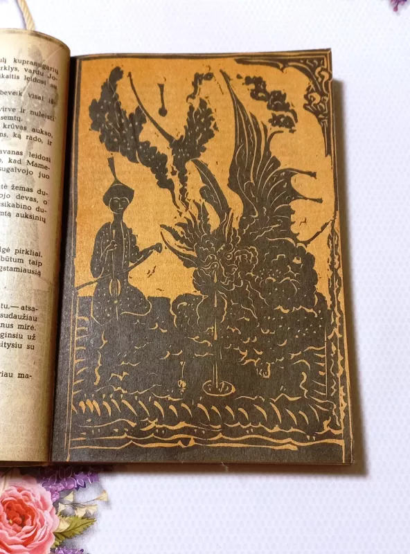 Čabano sūnus. Turkmėnų pasakos - Autorių Kolektyvas, knyga 4