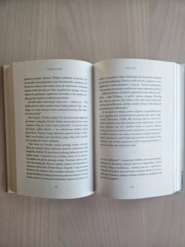 Žiemojimas - Katherine May, knyga 3