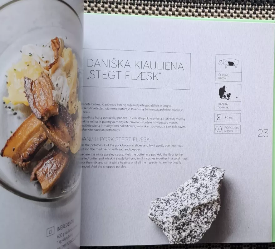 KIAULIENA: gardžiausi pasaulio virtuvių patiekalai - Donatas Dabrovolskas, knyga 5