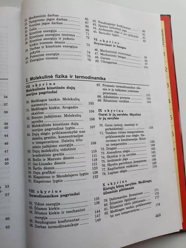 Fizikos uždavinynas 11-12 - Stanislovas Vičas, knyga 5